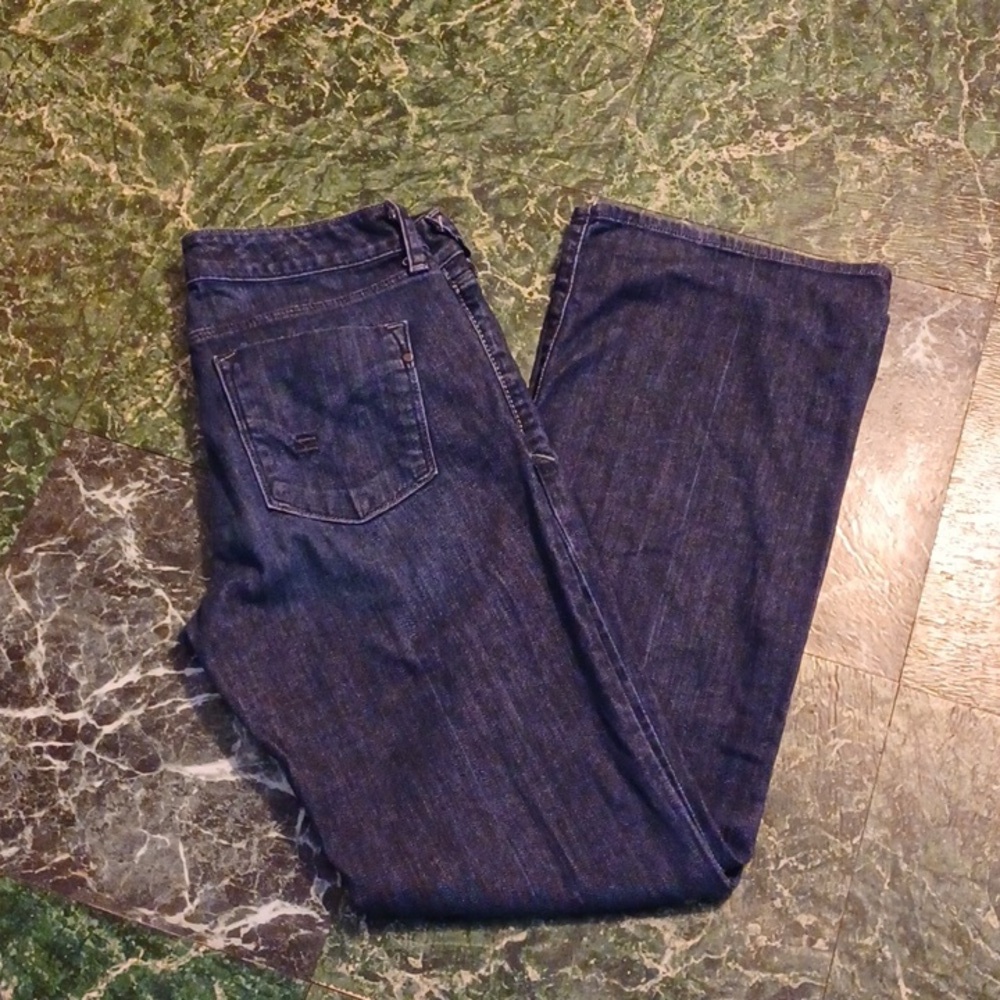 Eddie Bauer women's jeans size 8 regular